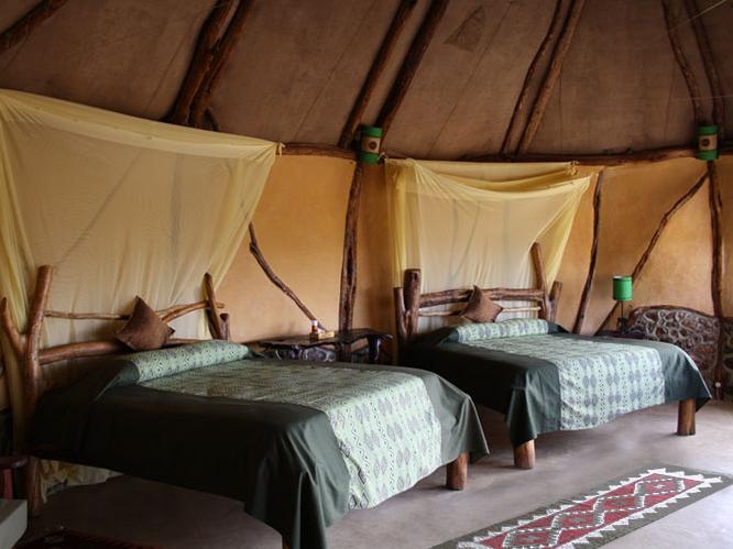 马赛马拉Amani Mara Camp别墅 外观 照片