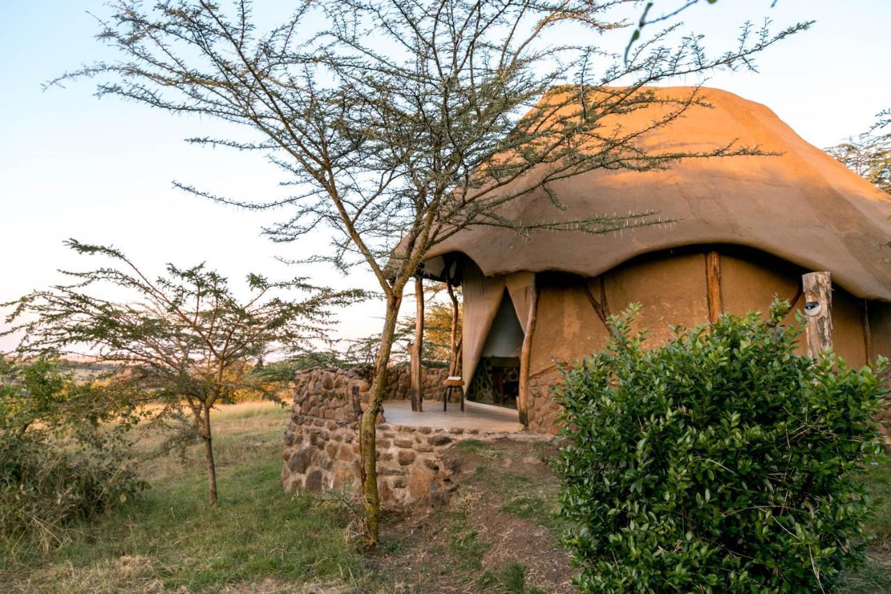 马赛马拉Amani Mara Camp别墅 外观 照片