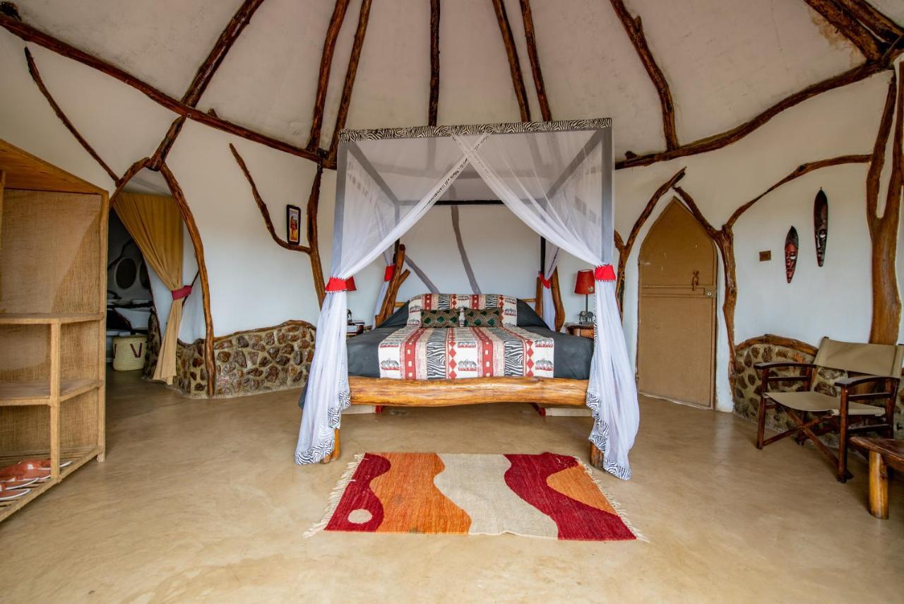 马赛马拉Amani Mara Camp别墅 外观 照片